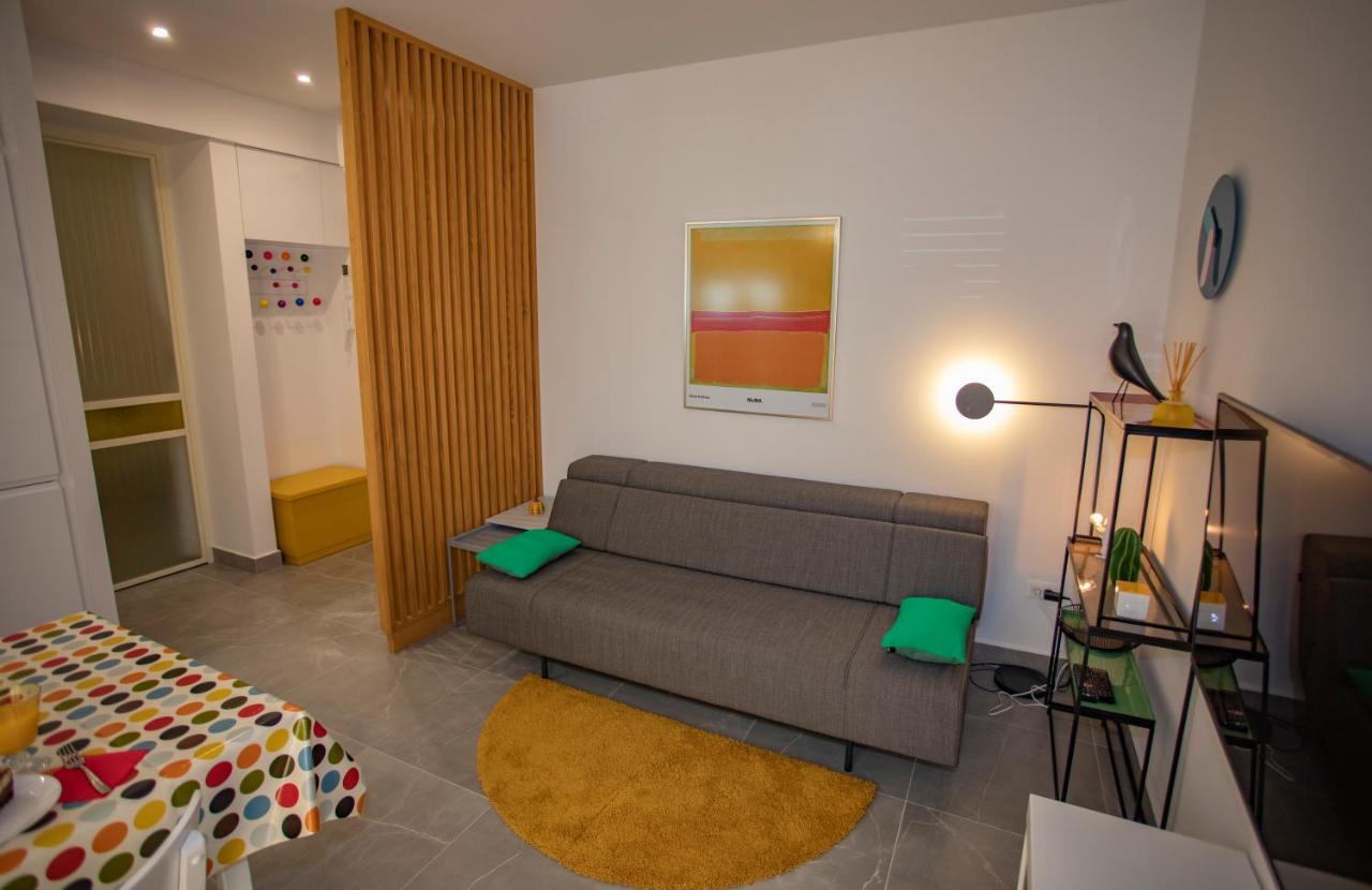 Ferienwohnung Nook Bb Split Exterior foto