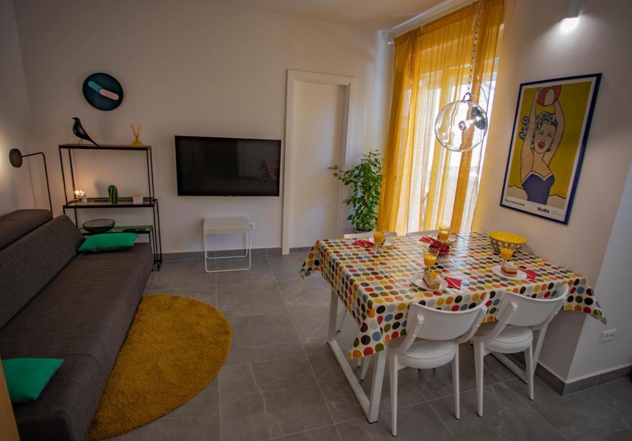 Ferienwohnung Nook Bb Split Exterior foto